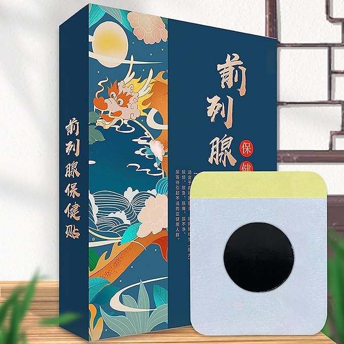 ProstaCare-pleisterverpakking